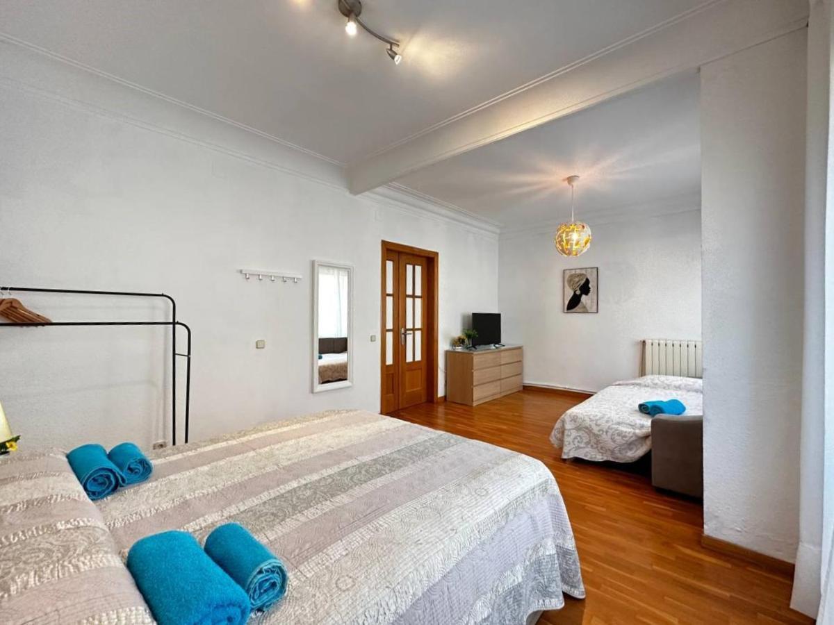 Habitaciones Acogedoras Barcelona Exterior foto