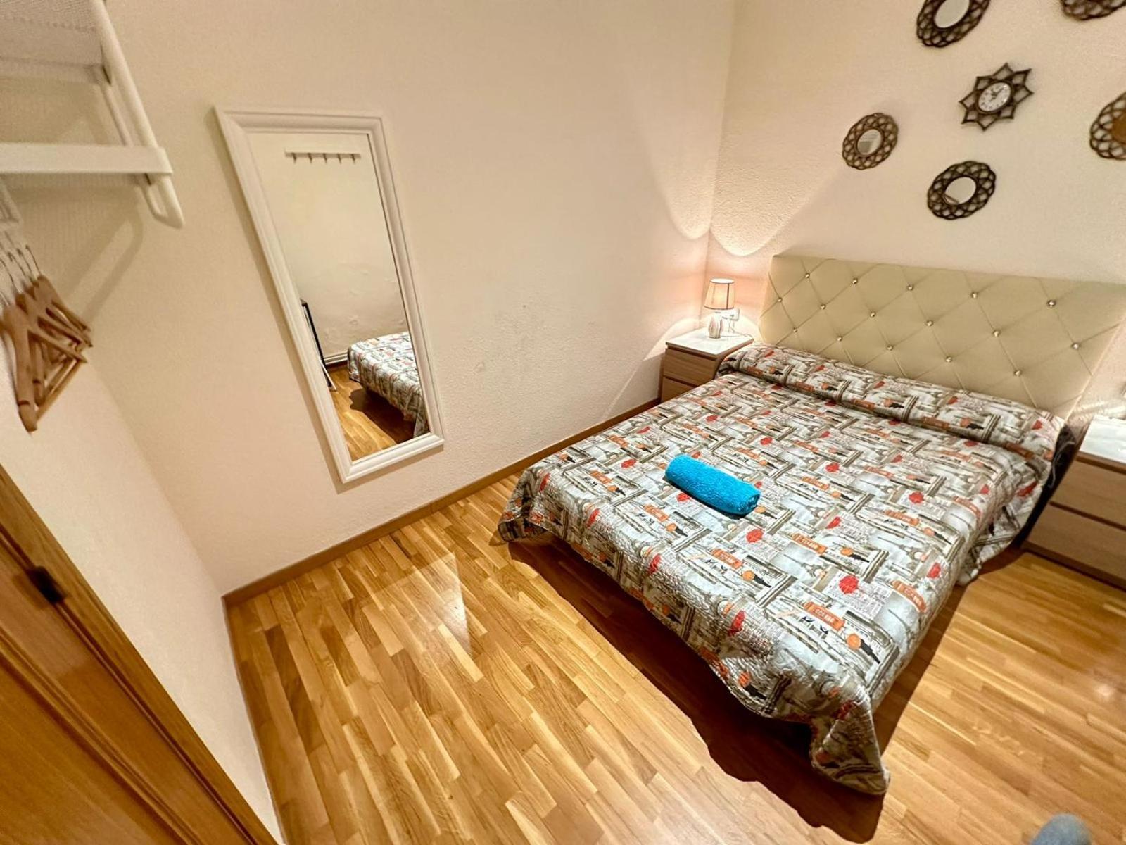 Habitaciones Acogedoras Barcelona Exterior foto