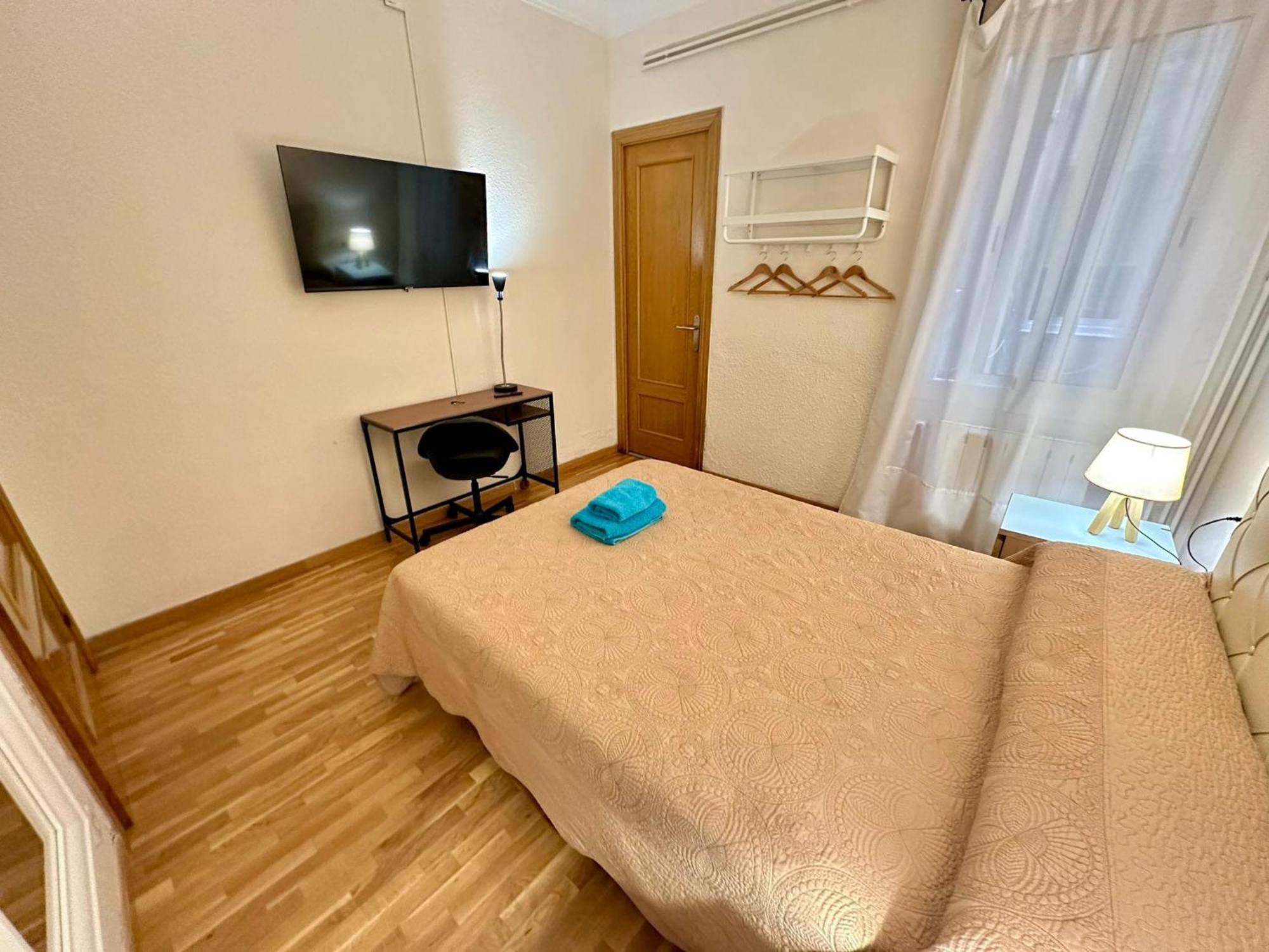Habitaciones Acogedoras Barcelona Exterior foto